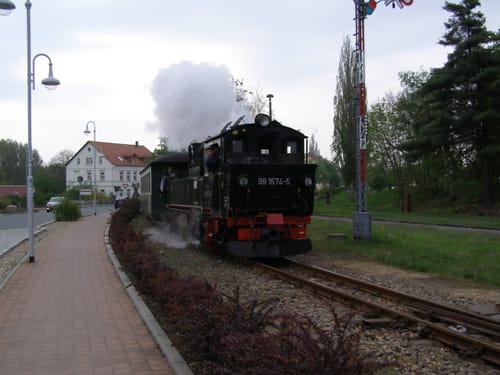 Strehla - Mügeln