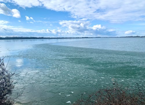 Neufinsing - Speichersee