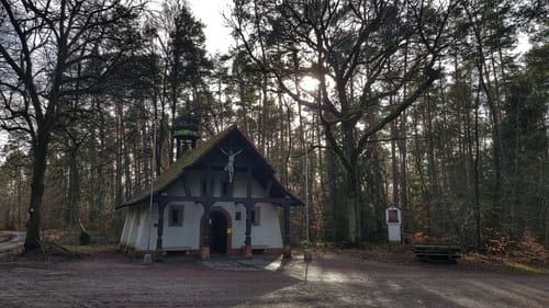 Kreuzweg am Erbig - Bollenweg - Fidelioweg