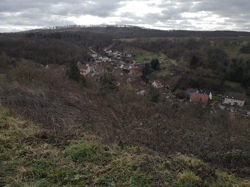 Freudensteiner Weinbergenweg