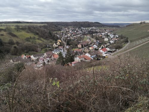 Panorama-Rundwanderweg Freudenstein-Hohenklingen
