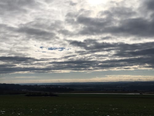 Bei Lauterach zur Kapelle