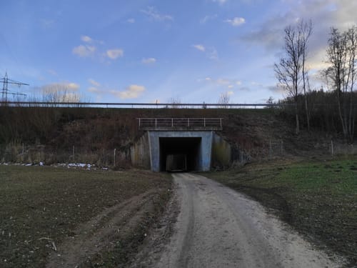 Von Nenzingen über Stockach