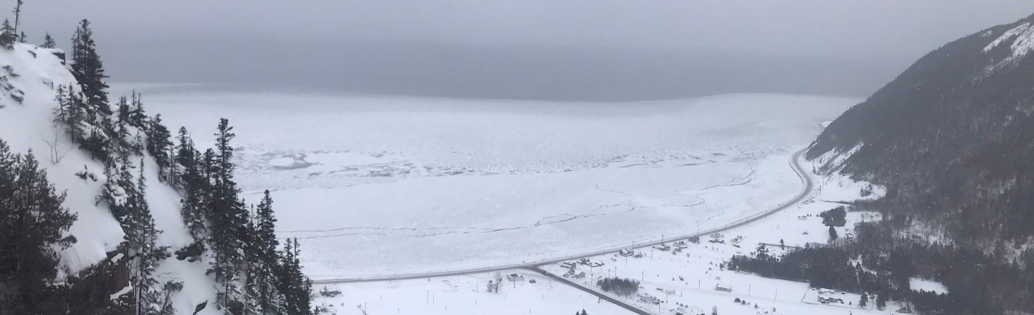 3 paliers de l’AnsePleureuse, Quebec, Canada Map, Guide AllTrails