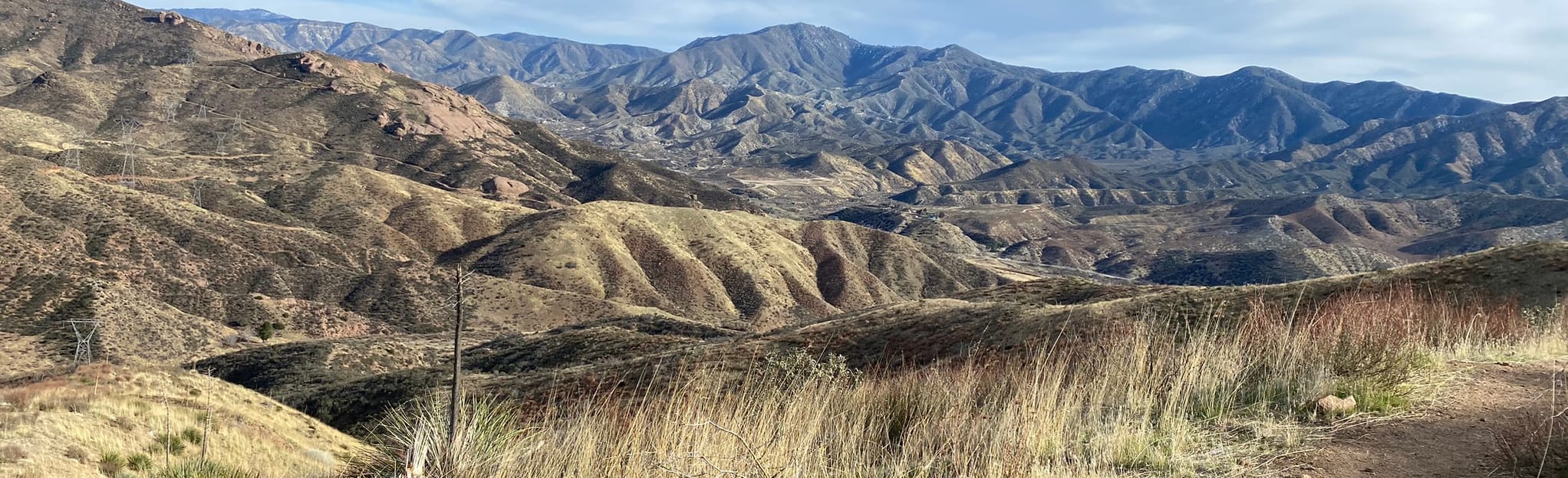 Three Sisters Rock via PCT, California - 127 Reviews, Map | AllTrails