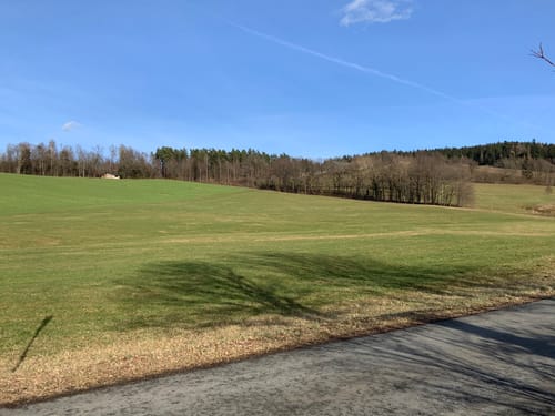 Zubringer Fränkischer Gebirgsweg: Nemmersdorf