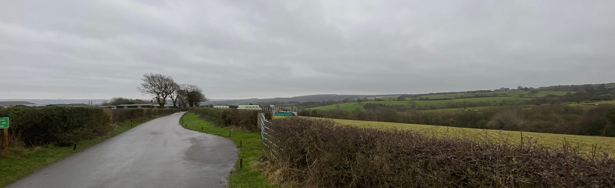 Brampton to Royal Oak Millthorpe 10 Fotos Derbyshire, England AllTrails