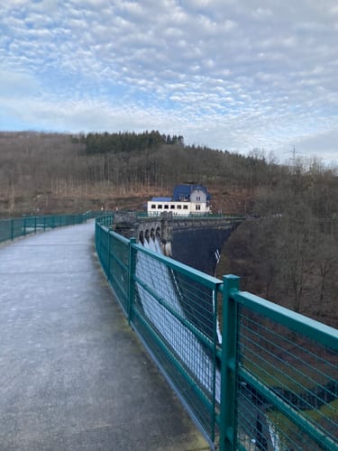Oestertalsperre Rundweg