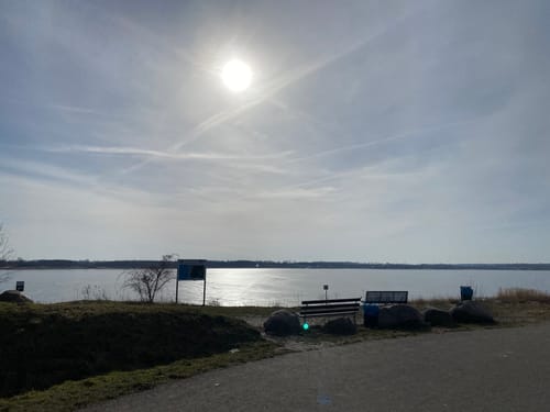 Schladitzer See