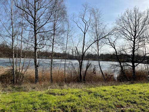 Hohnhorstpark und Hohnhorstsee