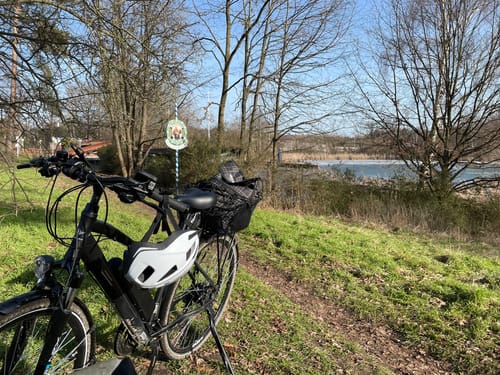 Hohnhorstpark und Hohnhorstsee