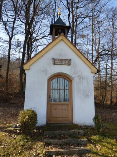 Berching nach Rudertshofen