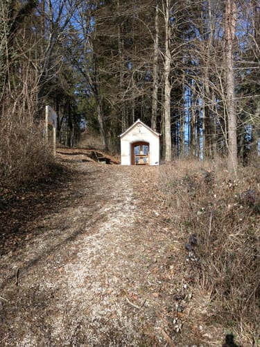 Berching nach Rudertshofen