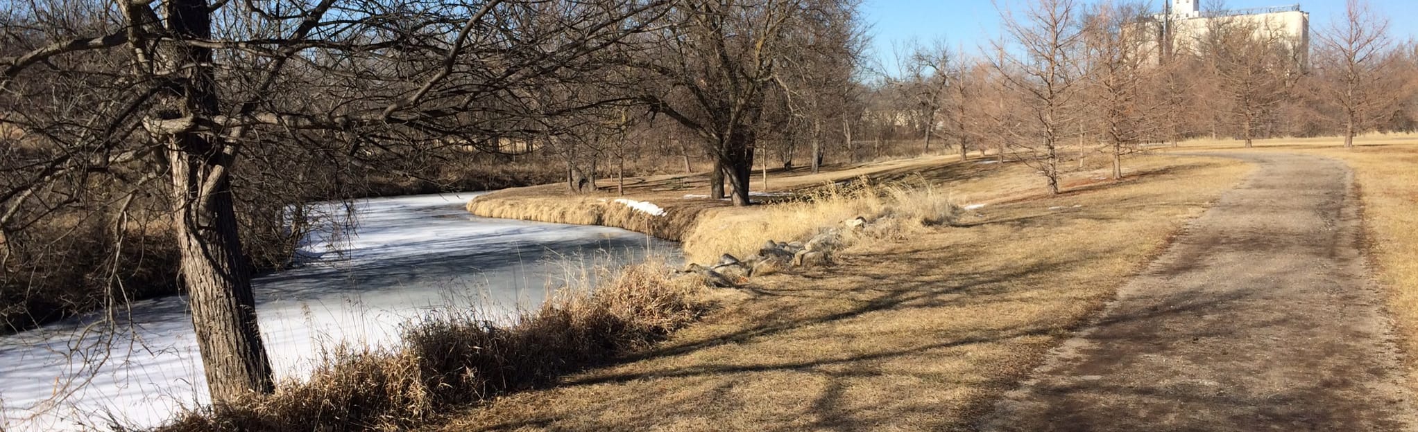 Clay Center Utility Walking Trail, Kansas 10 Reviews, Map AllTrails