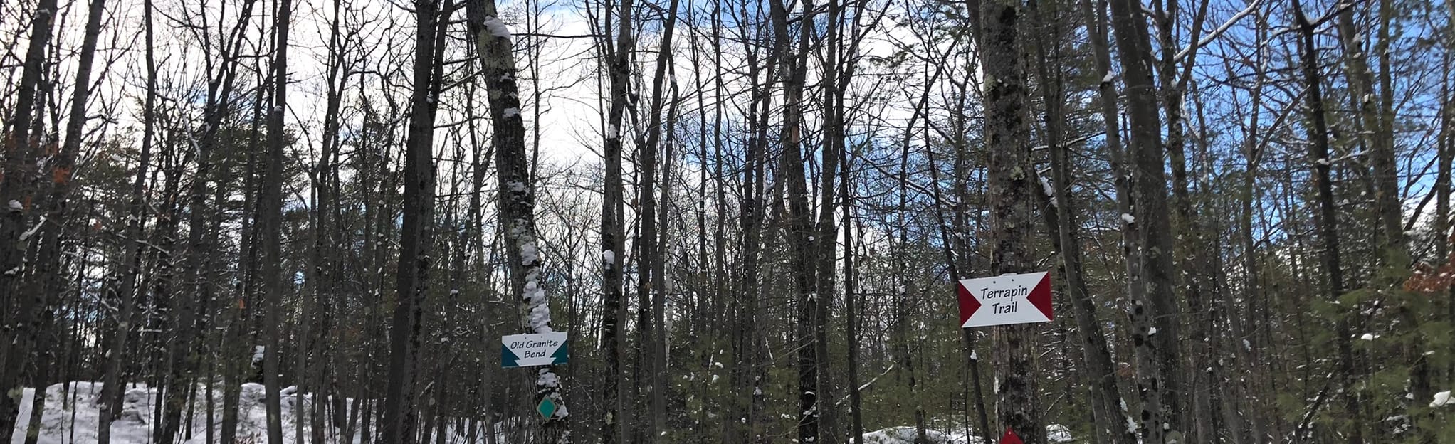 Terrapin Trail, Gordon Gap, and Lamb Loop, Maine 57 Reviews, Map