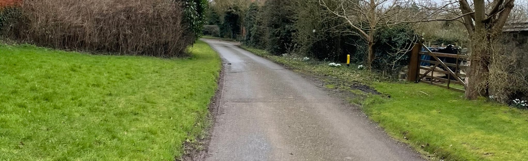 Barlestone and Osbaston Inner Circular Walk, Warwickshire, England 12