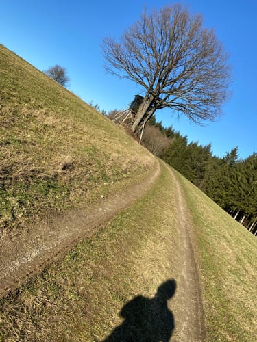 Drolshagen Rundweg A8 (Brudertreue)