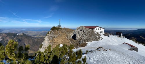 Bergen Trail (Premiumwanderweg)