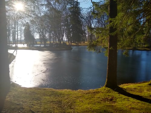 Zinneberg, Schuhsee, und Sonnenhausen