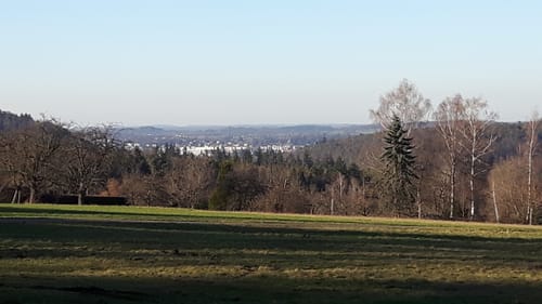 Runde zwischen Würm und Hohenwart