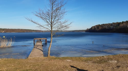 Runde Flecken Zechlin - Linow