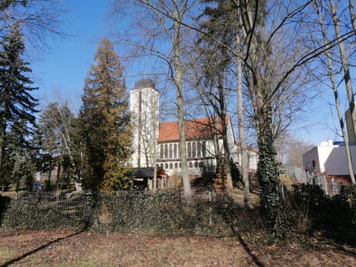 In Erkner um den Dämeritzsee