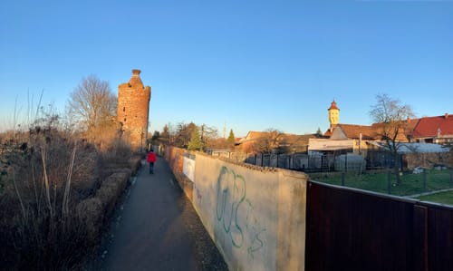 Treuenbritzen Rundtour durch das NSG Zarth