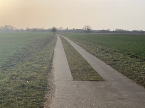 Kühnauer See - Beckerbruch