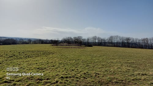 Kleine Runde bei Thomm