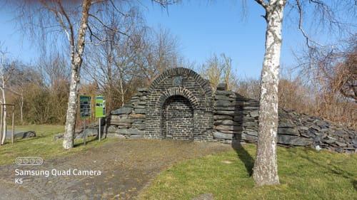 Kleine Runde bei Thomm