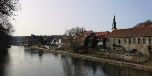 Rochlitz nach Amerika