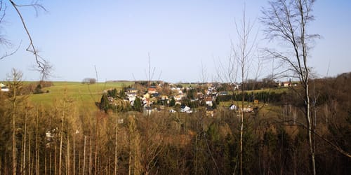 Via Porphyria Etappe 7: Von Lunzenau bis Claußnitz