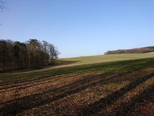 Um den Keckenstein ab Bindsachsen