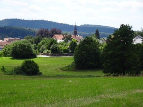 Um Abtsteinach
