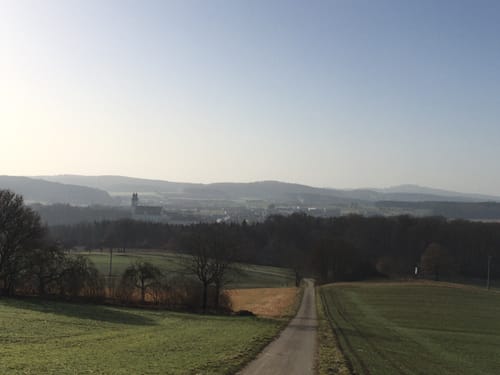 Von Reichenstein auf den Hochberg