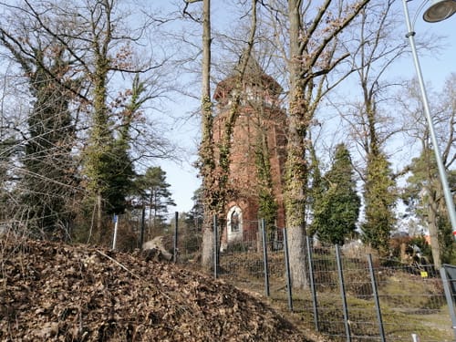 Fontaneweg von Konigs Wusterhausen nach Schmockwitz