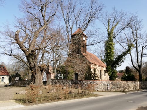 Fontaneweg von Konigs Wusterhausen nach Schmockwitz