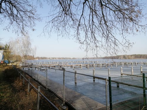 Fontaneweg von Konigs Wusterhausen nach Schmockwitz