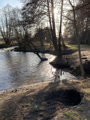 Jesteburg Wanderweg 18