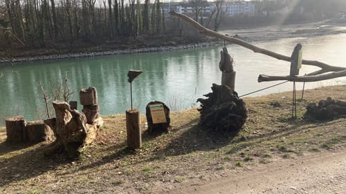 Innschleife Wasserburg
