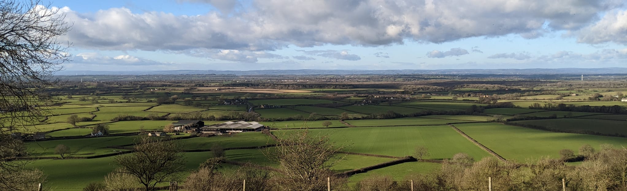 Cotswold Way Hawkesbury Upton to Tormarton 266 Fotos