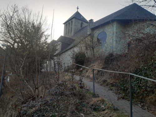 Um den Hardtberg und zum Hardtbergturm