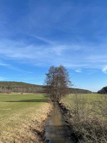 Langenden bei Puschendorf