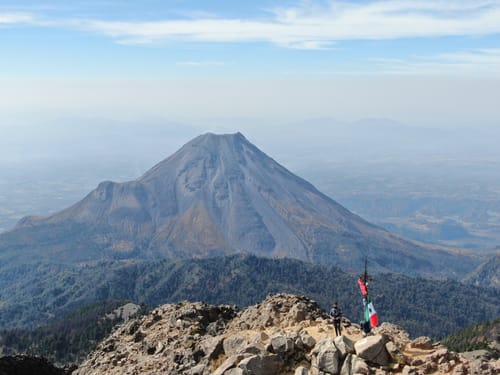 2023 Best 10 Camping Trails in Volcán Nevado de Colima National Park ...