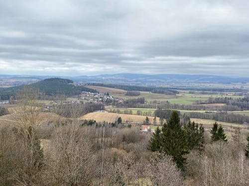 Marterlweg Waldeck