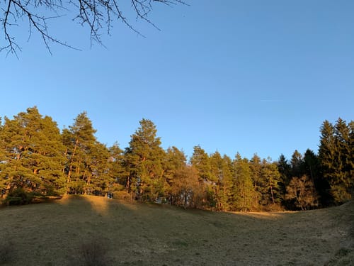 Von Gruol nach Owingen