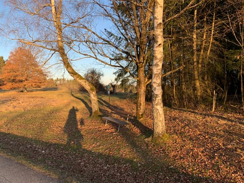 Von Gruol nach Owingen