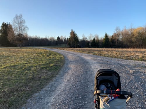 Von Gruol nach Owingen