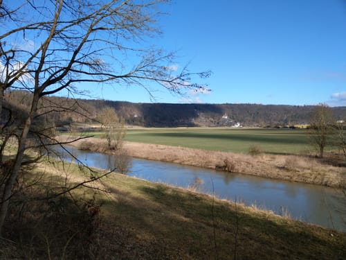 Arnsberg - Böhming - Kipfenberg