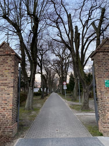 Paulinenaue nach Nauen